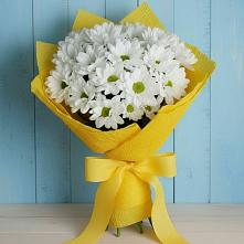 Букет цветов из:  Хризантемы #REPLACE_PRED# Волгореченске