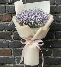 Букет цветов из:  Гипсофила в Волгореченске
