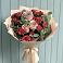 Букет цветов из: Гвоздики и Розы в Волгореченске