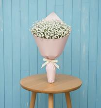 Букет цветов из:  Гипсофила в Волгореченске