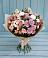 Букет цветов из: Хризантемы, Розы и Альстромерии в Волгореченске