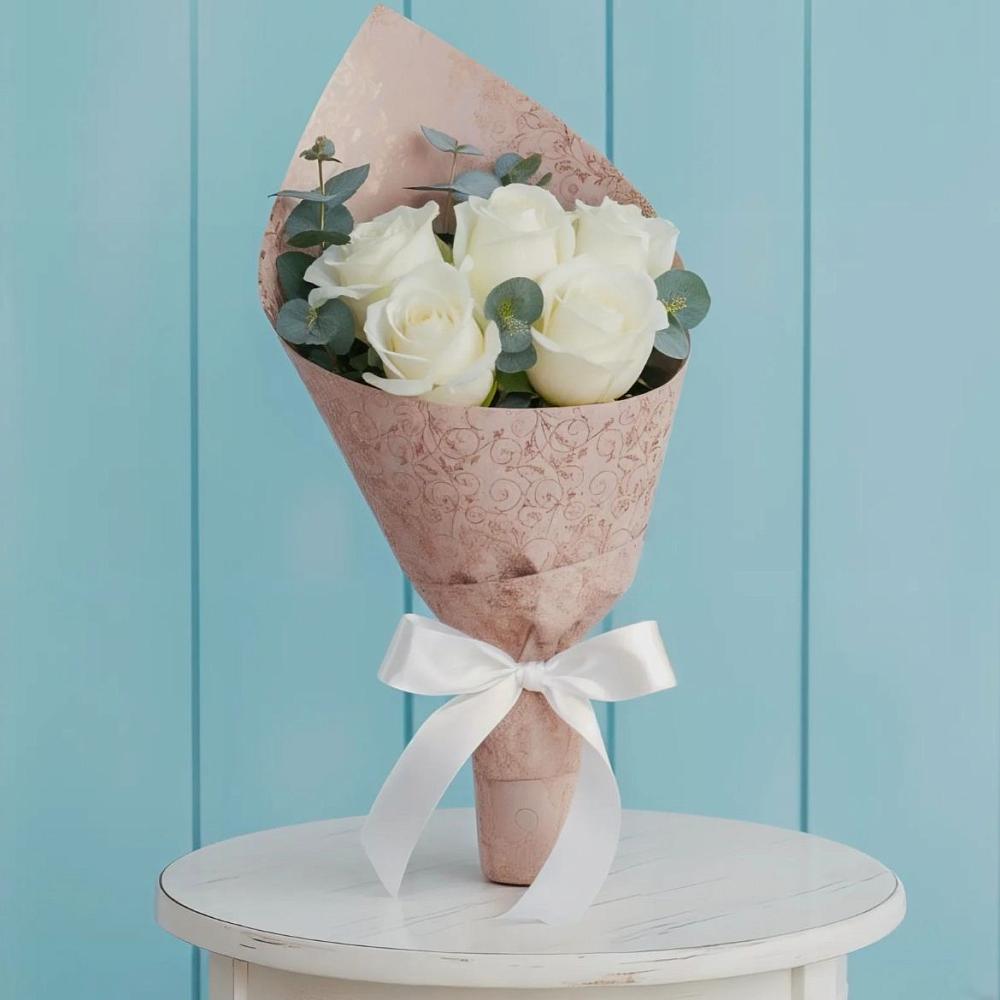 Букет цветов из: Розы в Волгореченске