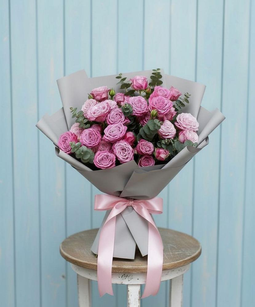 Букет цветов из: Розы в Волгореченске