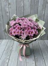 Букет цветов из:  Хризантемы #REPLACE_PRED# Волгореченске
