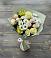 Букет цветов из: Альстромерии, Розы и Хризантемы в Волгореченске