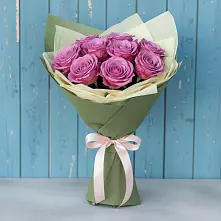 Букет Розы Фёрст Леди в Волгореченске