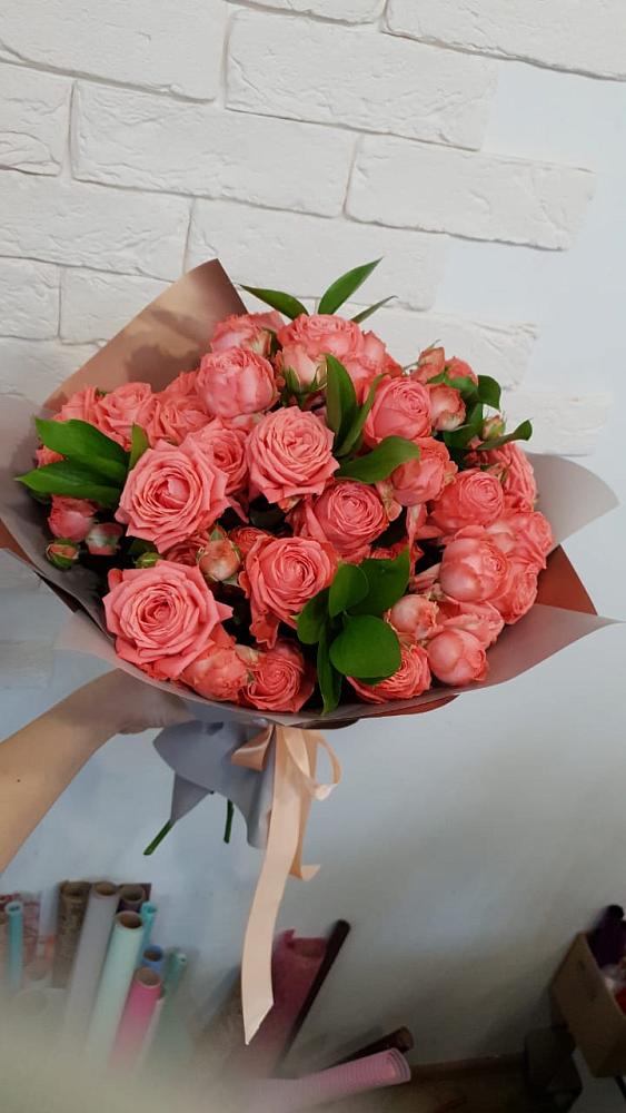 Букет цветов из: Розы в Волгореченске