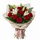 Букет цветов из: Лилии и Розы в Волгореченске