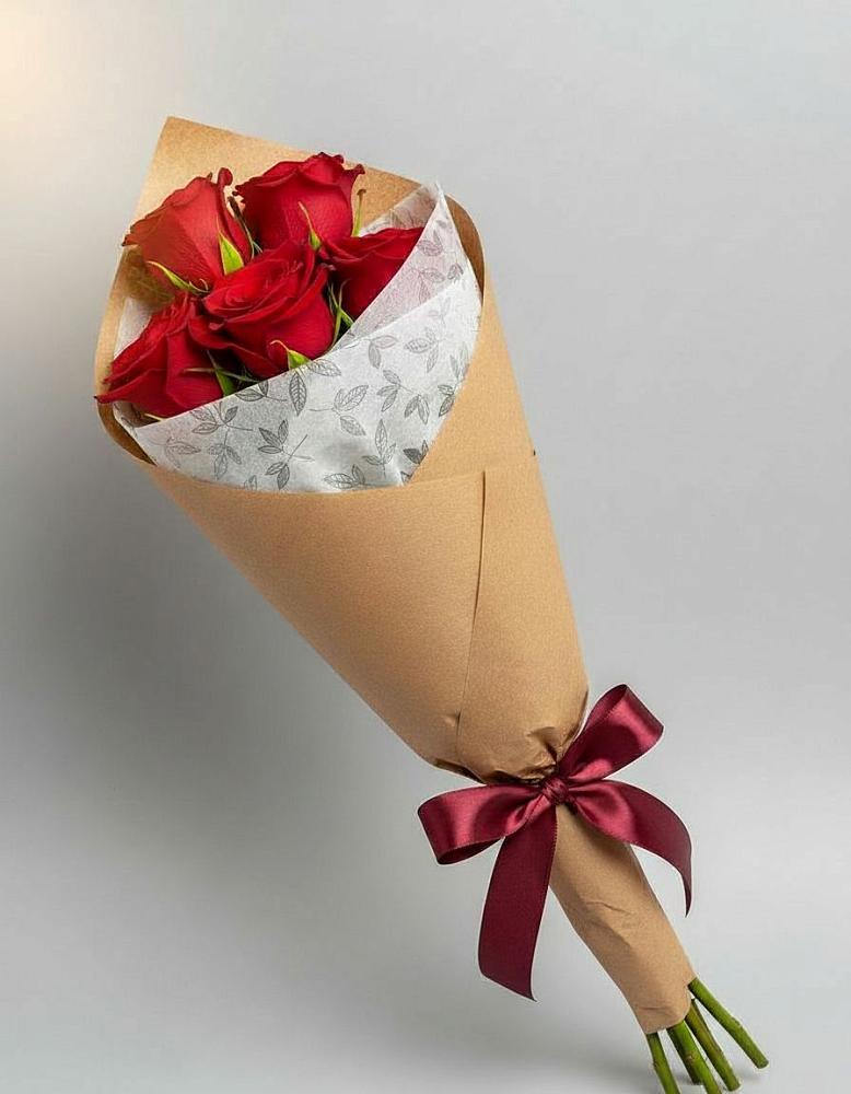 Букет цветов из: Розы в Волгореченске