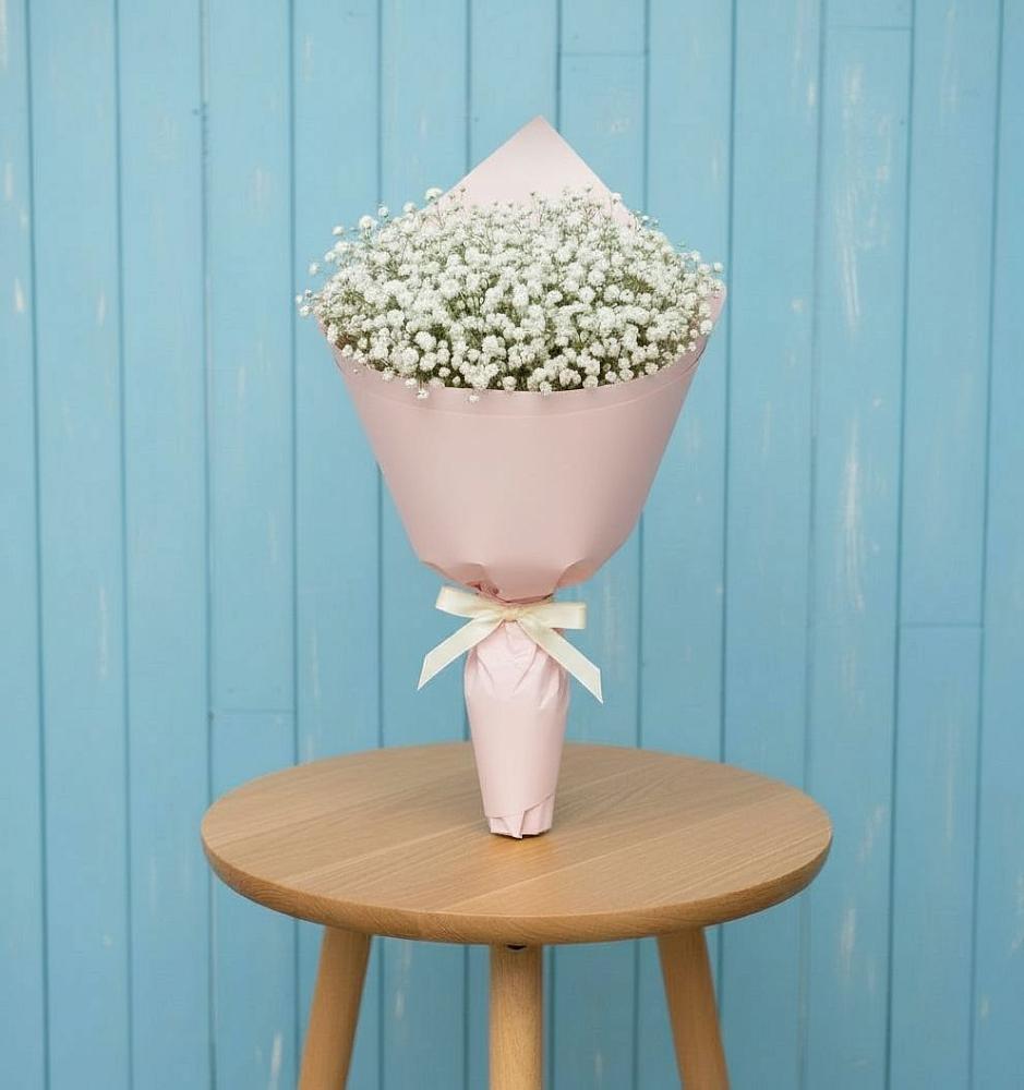 Букет цветов из: Гипсофила в Волгореченске