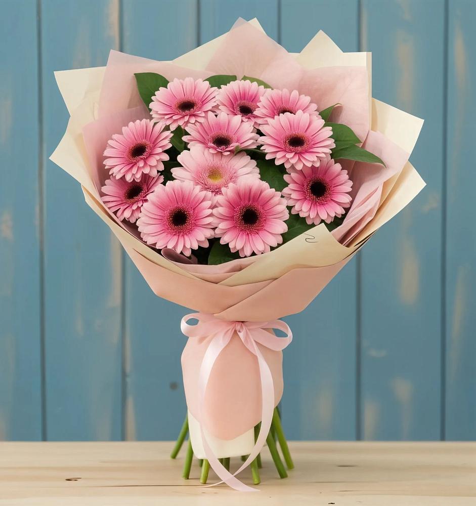 Букет цветов из: Герберы в Волгореченске