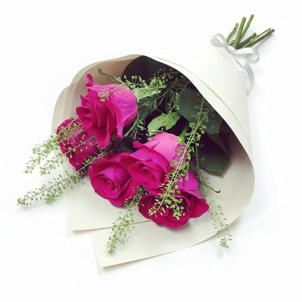 Букет цветов из: Розы в Волгореченске