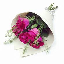 Букет цветов из:  Розы в Волгореченске