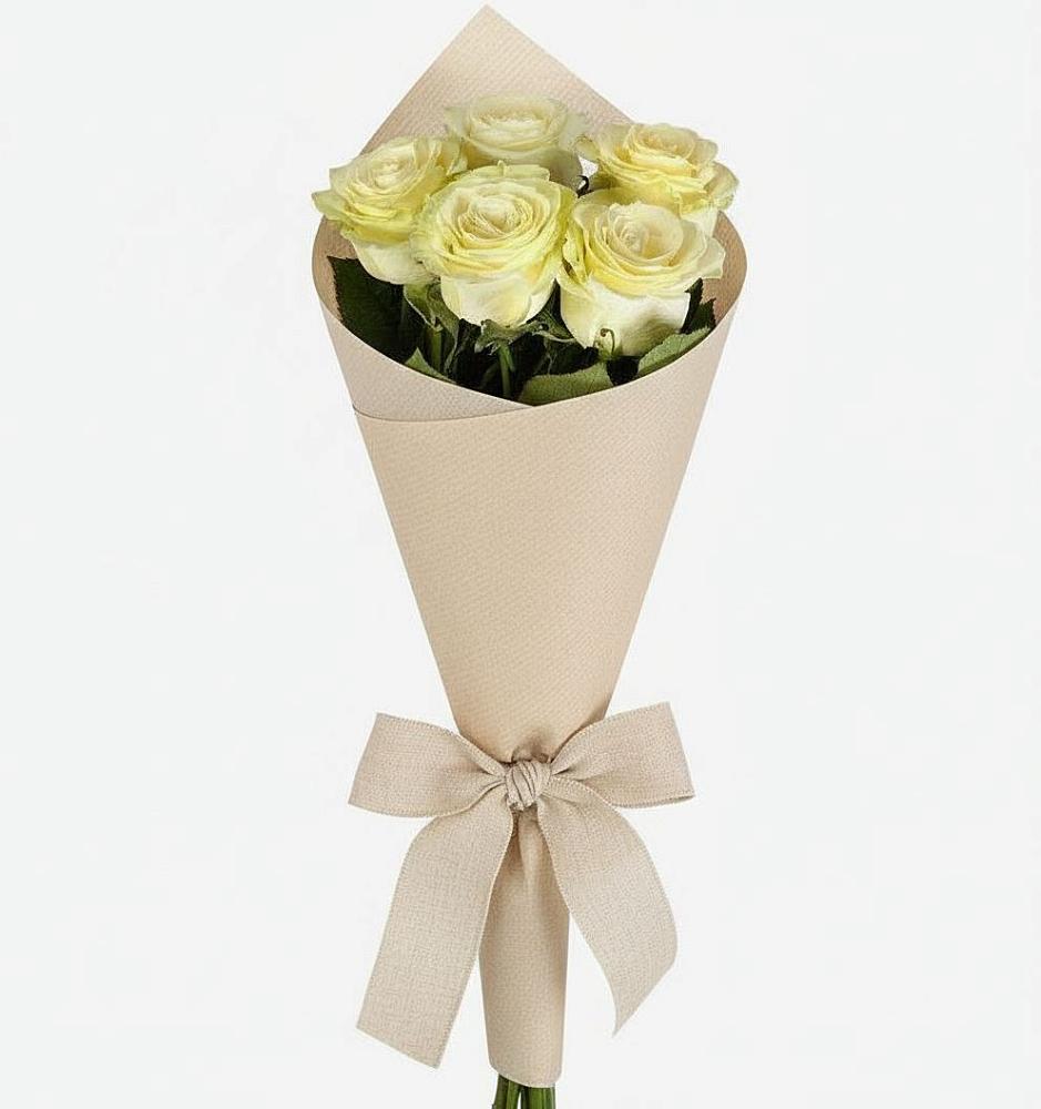 Букет цветов из: Розы в Волгореченске