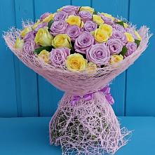 Букет 101 Волшебный Миг в Волгореченске