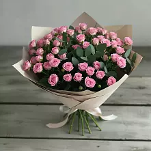 Букет Удовольствие в Волгореченске