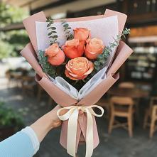 Букет цветов из:  Розы #REPLACE_PRED# Волгореченске