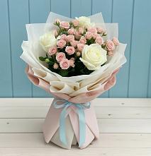Букет цветов из:  Розы #REPLACE_PRED# Волгореченске