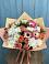Букет цветов из: Розы, Герберы и Хризантемы в Волгореченске