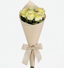 Букет цветов из:  Розы в Волгореченске