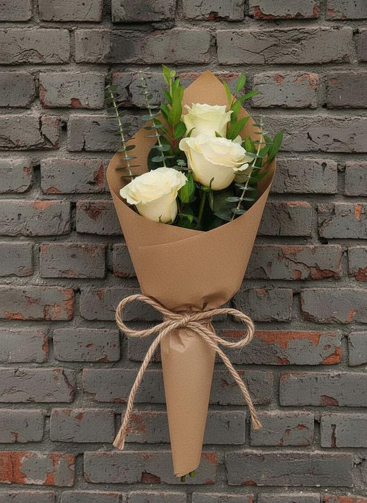 Букет цветов из: Розы в Волгореченске