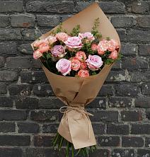 Букет цветов из:  Розы в Волгореченске