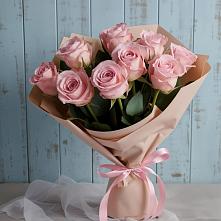 Букет цветов из:  Розы в Волгореченске