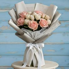 Букет цветов из:  Розы в Волгореченске