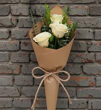Букет цветов из:  Розы в Волгореченске