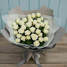Букет Белоснежная нежность #REPLACE_PRED# Волгореченске