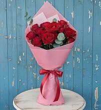 Букет цветов из:  Розы в Волгореченске