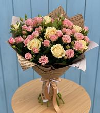 Букет цветов из:  Розы #REPLACE_PRED# Волгореченске