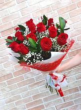 Букет цветов из:  Розы #REPLACE_PRED# Волгореченске