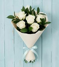 Букет цветов из:  Розы в Волгореченске