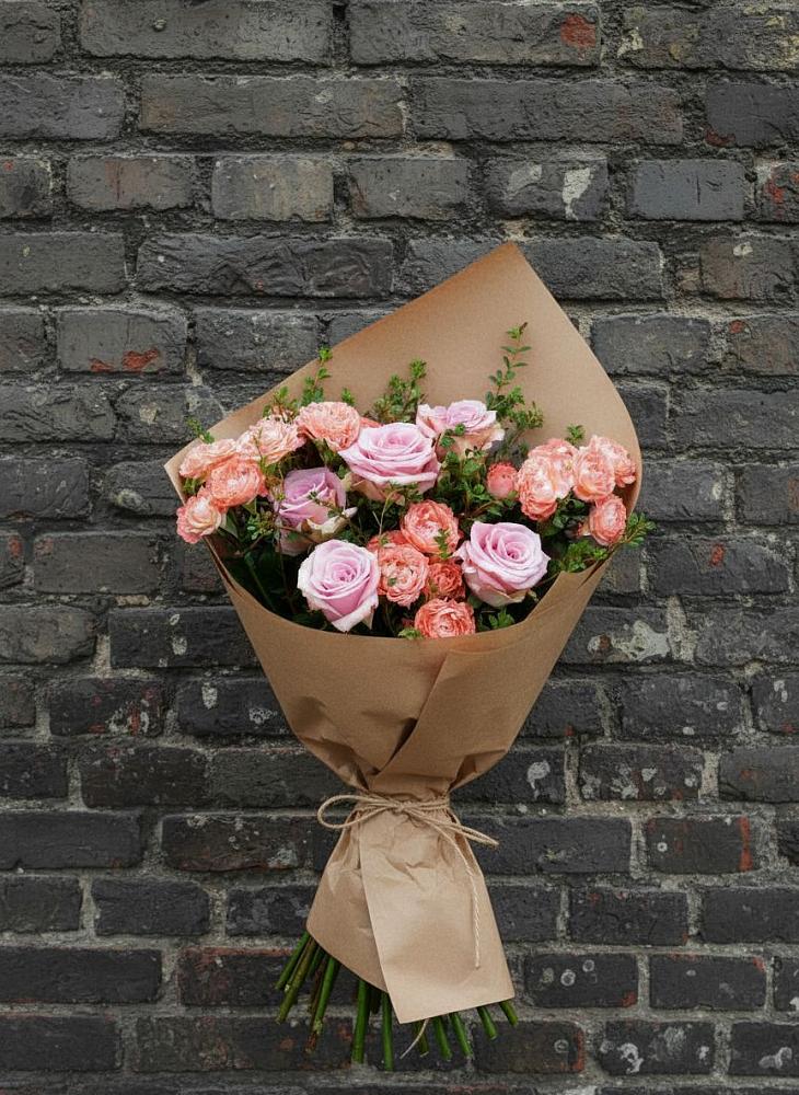 Букет цветов из: Розы в Волгореченске