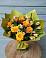 Букет цветов из: Альстромерии и Розы в Волгореченске