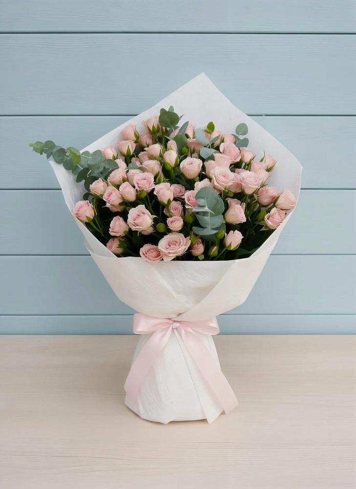 Букет цветов из: Розы в Волгореченске