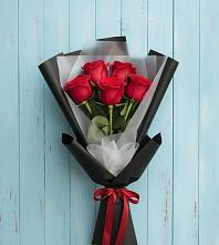 Букет цветов из:  Розы в Волгореченске