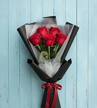 Букет цветов из:  Розы в Волгореченске