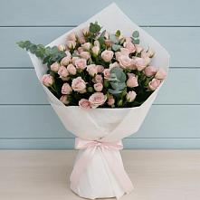 Букет цветов из:  Розы в Волгореченске