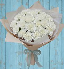 Букет цветов из:  Гвоздики в Волгореченске
