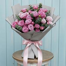 Букет цветов из:  Розы #REPLACE_PRED# Волгореченске